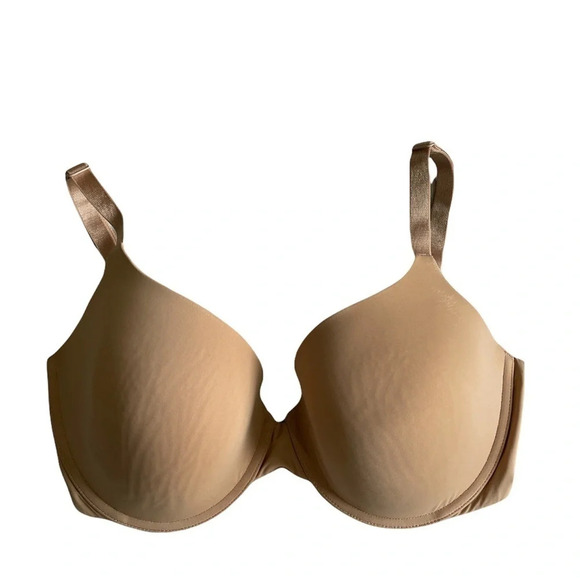 Victoria’s Secret THE T-SHIRT Lightly-Lined Demi Bra 34DDD - Picture 4 of 12